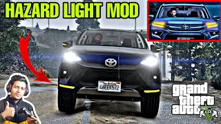 How To Install Indicator Mod in Gta 5-PC ! Works on All Vehicles {हिंदी में}