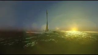 Sydney Hobart 2022 sur Sailaway