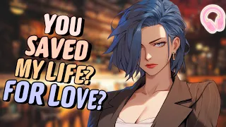 Love test Mafia Edition: do you actually LOVE me? (F4M) (ASMR Mafia Roleplay) (+SUBTITLES)