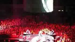 MADONNA - Heartbeat (live) - Sticky & Sweet Tour in Frankfurt (Sept. 9, 2008) [HQ - complete]