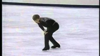 Igor Paskevich (RUS) - 1996 Centennial on Ice, Figure Skating, Men's Long Program