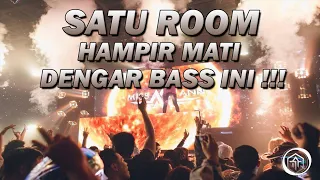 SATU ROOM HAMPIR MATI DENGAR BASS INI !! DJ Terbaru 2023 DJ Dugem Jungle Dutch Full Bass Terbaru