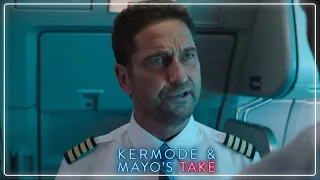 Mark Kermode reviews Plane - Kermode and Mayo’s Take