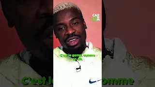 SERGE AURIER : "Je ne veux pas savoir si Laurent Blanc m'a pardonné !"