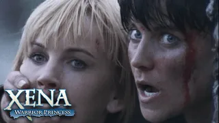 Gabrielle Hunts Xena | Xena: Warrior Princess