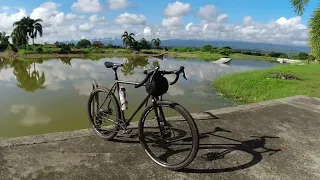 Holiday Gravel Ride | Ave Maldea CX on 650B Panaracer Gravel King Tires