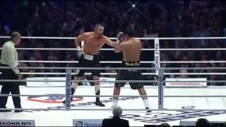 Vitali Klitschko vs. Manuel Charr 2012 HD- All Rounds