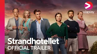 Strandhotellet | Official Trailer | A Viaplay Series