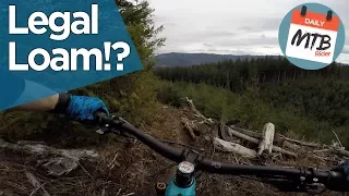 Sanctioned Loam & My Mountain Biking Autobiography - Bellingham Lunch Loop Shred