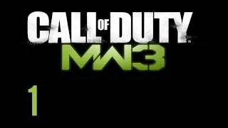 Прохождение Call of Duty: Modern Warfare 3 (коммент от alexander.plav) Ч. 1