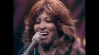 Ike and Tina Turner River deep Mountain high  live Soul Train  mp4