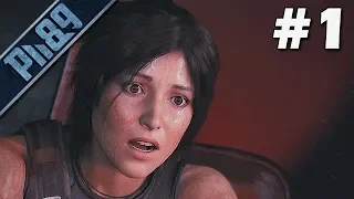 ELINDÍTOTTUK A VILÁGVÉGÉT? | Shadow of the Tomb Raider végigjátszás #1