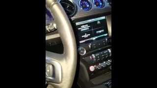 How to stop Active Noise System (extra bass) with after market sub in 15/16 mustang PART 1