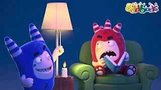 Oddbods | Earth Day | Funny Cartoons For Kids