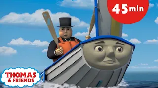 Thomas & Friends UK | Top 5 Sir Topham Hatt Silliest Moments | Best Thomas Highlights | Kids Cartoon