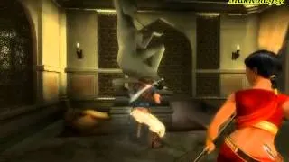 Prince of Persia:The Sands of Time.Часть 10-ая.[В Зал Знаний]