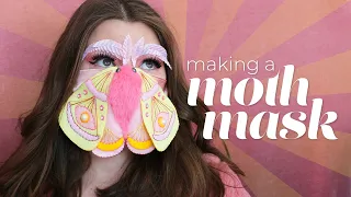 Making a Moth Mask | LDP