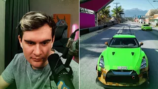 БРАТИШКИН И ЛИКС ИГРАЮТ В FORZA HORIZON 5 + ОБЩАЕТСЯ С ЧАТОМ | ЗАПИСЬ СТРИМА