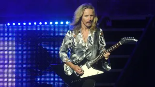 "Too Much Time on My Hands & Tommy Gives Song Origin" Styx@York PA Fair 7/24/21