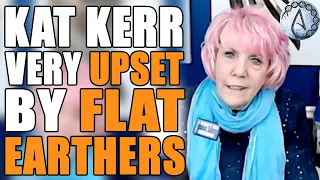 Kat Kerr Has Found An Idea She Wont Accept: Flat Earth