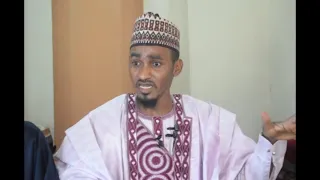 12 - Tafseer Suratul Israa'i - Sheikh Bashir Ahmad Sani Sokoto