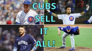 Cubs WON The Trade Deadline! (Bryant, Rizzo, Baez, and more!)