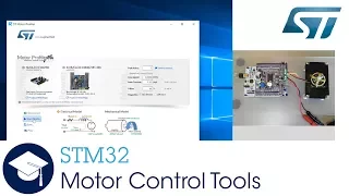 STM32 Motor Control Tools