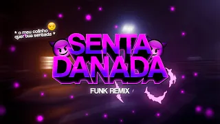 BEAT SENTA DANADA - o meu colinho quer tua sentada 😈 (FUNK REMIX) by Djay L Beats