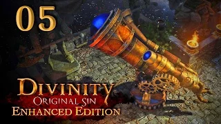 Divinity: Original Sin #05 - Blick in die Zukunft? [Gameplay German Deutsch] [Let's Play]