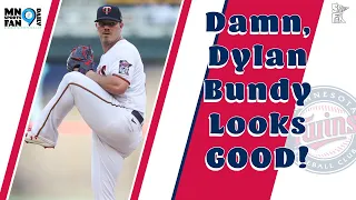 Dylan Bundy Looking Fine!