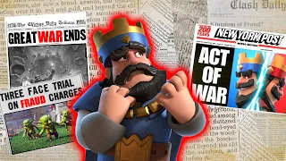 EXPOSING The Craziest Clash Royale Conspiracy Theories