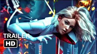 Spider-Gwen "Teaser Trailer" (2020) "Marvel Studio" Tom Holland, Sabrina Carpenter "Concept