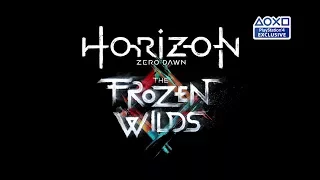 Horizon Zero Dawn: The Frozen Wilds – PGW 2017 трейлер (PS4)