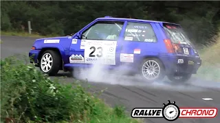 Rallye du Velay Auvergne 2022 - Crash & Show - RallyeChrono