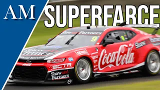SUPERCARS IN A PICKLE? Opinions on Supercars' Parity Issues and Potential Future