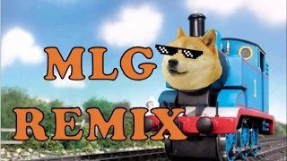 TRY NOT TO LAUGH - Thomas The Tank Engine REMIX