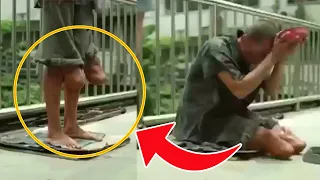 10 Fake Beggars That Were Revealed | جعلی بھکاری اور ان کی حقیقت | नकली भिखारी और उनकी हकीकत