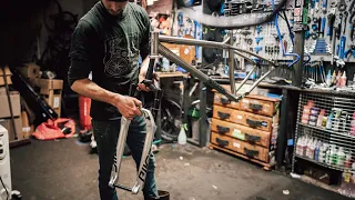 DREAM BUILD MTB - Stanton Switch9er Ti