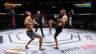 UFC 3: Knockout Mode Ft. Snoop Dogg Commentary