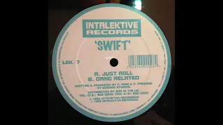 Swift - Gang Related - Intalektive Records.LEK.7 - 1995