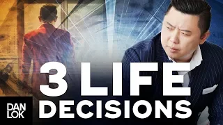 The 3 Decisions That Will Change Your Financial Life