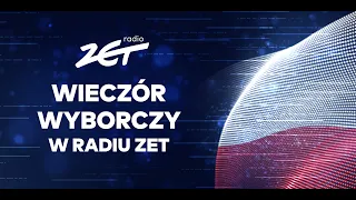 Wieczór wyborczy w Radiu ZET