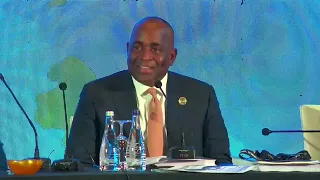 Collaborative approach necessary to solve intra-regional transport challenges - PM Roosevelt Skerrit