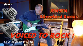 The New Jensen Silverbird series - Voiced to Rock!