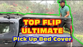 Top Flip Ultimate Pick Up Bed Cover