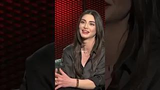 "Özge Törer röportajı pazar günü saat 11:25'de dizi tv ATV'de"