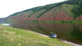 Сплав по реке Лена от Качуга до Усть-Кута