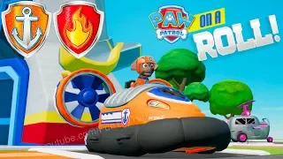 Paw Patrol: On A Roll! #5 Zuma - 200 Pup Treats