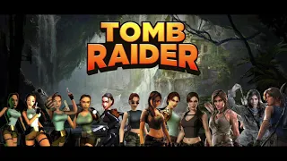 25 Years of Tomb Raider - Lara Croft Evolution