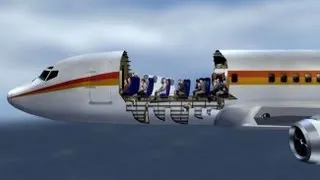 Why Planes Crash: Jet Loses Part of Roof